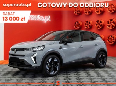 Renault Captur Techno 1.3 TCe mHEV EDC Techno 1.3 TCe mHEV EDC 140KM / pakiet infotainment-1