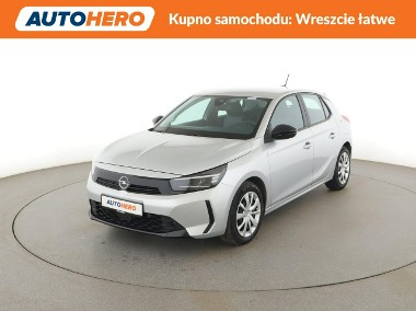 Opel Corsa F Navi, Klima, Bluetooth, Tempomat-1