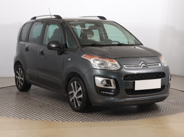 Citroen C3 Picasso , Salon Polska, Serwis ASO, Klimatronic, Tempomat, Parktronic-1