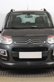 Citroen C3 Picasso , Salon Polska, Serwis ASO, Klimatronic, Tempomat, Parktronic-2