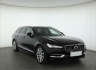 Volvo V90 II , Automat, Skóra, Navi, Klimatronic, Tempomat, Parktronic,