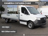 Mercedes-Benz Sprinter 317 CDI PRO Długi 9G-Tronic Skrzynia Otwarta 317 CDI PRO Długi 9G-Tronic
