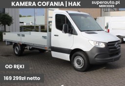 Mercedes-Benz Sprinter 317 CDI PRO Długi 9G-Tronic Skrzynia Otwarta 317 CDI PRO Długi 9G-Tronic