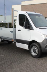 Mercedes-Benz Sprinter 317 CDI PRO Długi 9G-Tronic Skrzynia Otwarta 317 CDI PRO Długi 9G-Tronic-2