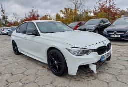 BMW SERIA 3 V (F30/F31/F34) 3,0 TDI 258 KM Klimatronic Nawigacja