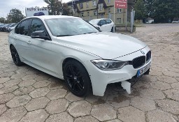 BMW SERIA 3 V (F30/F31/F34) 3,0 TDI 258 KM Klimatronic Nawigacja