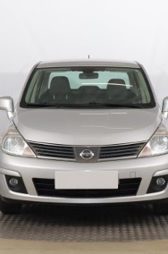 Nissan Tiida I [C11] , Salon Polska, Serwis ASO, GAZ, Klimatronic,ALU, El. szyby-2