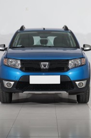 Dacia Sandero II , Klima, Tempomat, Parktronic-2