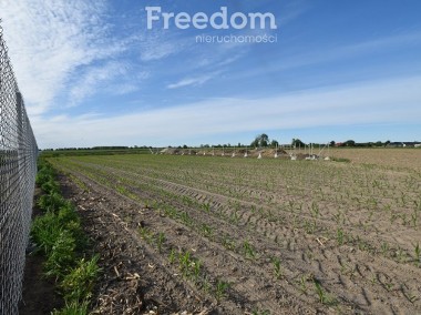 Działka budowlana 1310 m2, cisza i spokój-1