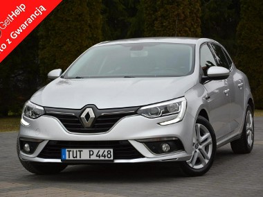 Renault Megane IV 1.2TCE(130KM)Ledy Lift Duża Navi 2x Parktronic Aso z Niemiec-1