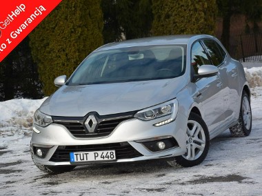 Renault Megane IV 1.2TCE(130KM)Ledy Lift Duża Navi 2x Parktronic Aso z Niemiec-1