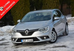 Renault Megane IV 1.2TCE(130KM)Ledy Lift Duża Navi 2x Parktronic Aso z Niemiec