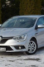 Renault Megane IV 1.2TCE(130KM)Ledy Lift Duża Navi 2x Parktronic Aso z Niemiec-2