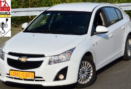 Chevrolet Cruze / Pojazd Sprzedajemy z Gwarancją ASO na ROK / Krajowy / 1 wł /