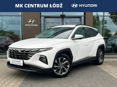 Hyundai Tucson III 1.6T-GDI 150KM 6MT Executive Gwarancja Salon Polska FV23%-1