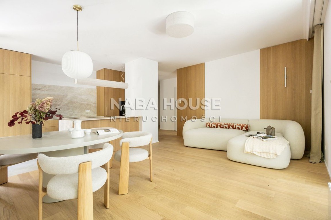 Apartament z tarasem widokiem na zieleń - Widok 5