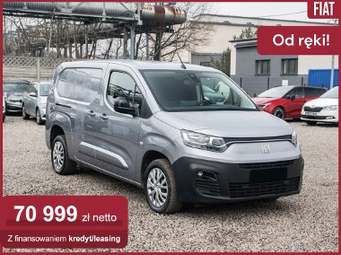 Fiat Doblo Maxi L2H1 Maxi L2H1 1.5 102KM-1