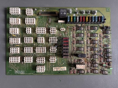 Liebherr L544 L554 L574 Płyta Płytka Elektroniczna Drukowana Panel Skrzynka Bezpieczników 6905658-1