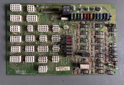 Liebherr L544 L554 L574 Płyta Płytka Elektroniczna Drukowana Panel Skrzynka Bezpieczników 6905658