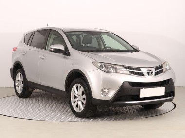 Toyota RAV 4 IV , Skóra, Navi, Xenon, Klimatronic, Tempomat, Parktronic,-1