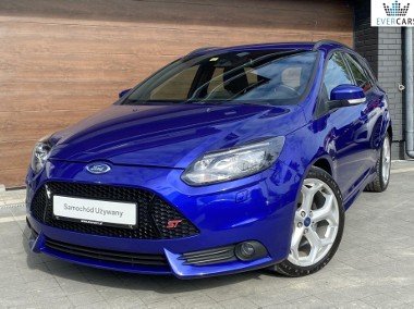 Ford Focus III ST 2.0T 250KM 12.2012 B.bogato wposażony Zadbany-1