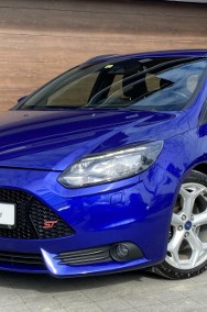 Ford Focus III ST 2.0T 250KM 12.2012 B.bogato wposażony Zadbany-2