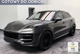 Porsche Cayenne II Coupe E-Hybrid Refektory LED Matrix HD + Skrętna tylna oś + Head-Up