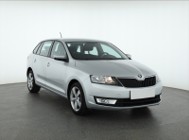 Skoda Rapid I Rapid Spaceback Salon Polska, Serwis ASO, Klimatronic, Tempomat, Pa