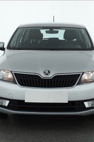 Skoda Rapid I Rapid Spaceback Salon Polska, Serwis ASO, Klimatronic, Tempomat, Pa-2