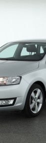 Skoda Rapid I Rapid Spaceback Salon Polska, Serwis ASO, Klimatronic, Tempomat, Pa-3