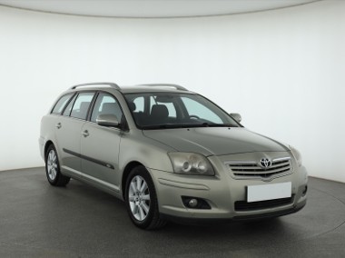 Toyota Avensis II , HAK, Klimatronic,ALU, El. szyby, Alarm-1
