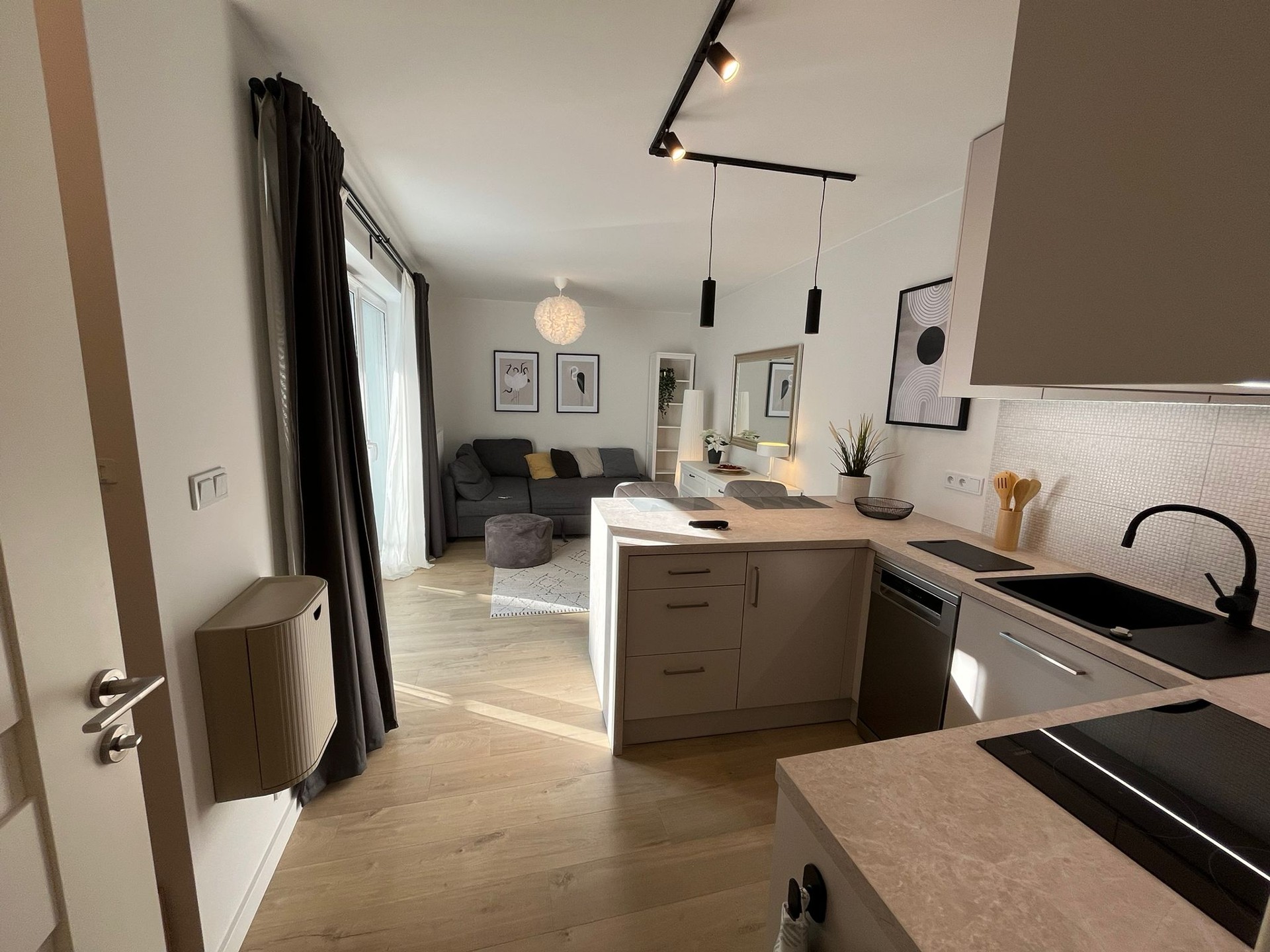 Kawalerka na wynajem, 29 m² Podgórze, Jana Zamoyskiego
