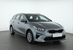 Kia Cee&apos;d III , Salon Polska, Serwis ASO, Klimatronic, Tempomat, Parktronic