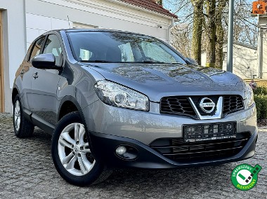Nissan Qashqai I LIFT Climatronic Gwarancja-1