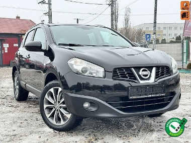 Nissan Qashqai I LIFT Panorama Navi Gwarancja-1