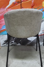 Zestaw 6 krzeseł tapicerowanych-2