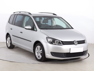 Volkswagen Touran II , Navi, Klimatronic, Tempomat, Parktronic