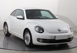 Volkswagen Beetle III , Salon Polska, Serwis ASO, Klimatronic, Tempomat, Parktronic