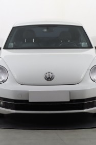 Volkswagen Beetle III , Salon Polska, Serwis ASO, Klimatronic, Tempomat, Parktronic-2