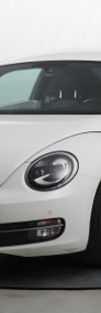 Volkswagen Beetle III , Salon Polska, Serwis ASO, Klimatronic, Tempomat, Parktronic-3