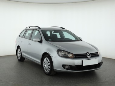 Volkswagen Golf VI , Salon Polska, DSG, Klima,ALU-1