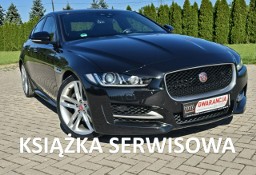 Jaguar XE I 2.0Diesel. CeramikaSerwis.Automat.Ledy.Xenony.Navi.Kam.Cof.Asyst.Par