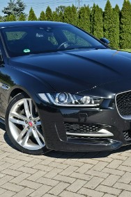 Jaguar XE I 2.0Diesel. Serwis.Automat.Ledy.Xenony.Navi.Kam.Cof.Asyst.Parkowania.-2
