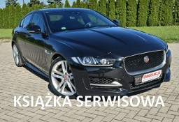 Jaguar XE I 2.0Diesel. CeramikaSerwis.Automat.Ledy.Xenony.Navi.Kam.Cof.Asyst.Par