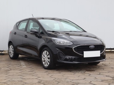 Ford Fiesta IX , Salon Polska, 1. Właściciel, Serwis ASO, VAT 23%, Klima,-1