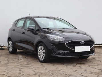 Ford Fiesta IX , Salon Polska, 1. Właściciel, Serwis ASO, VAT 23%, Klima,