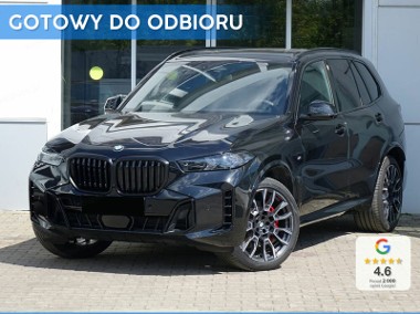 BMW X5 G05 xDrive40d M Sport xDrive40d M Sport 3.0 (352KM)| Kamera 360 + Harman-1