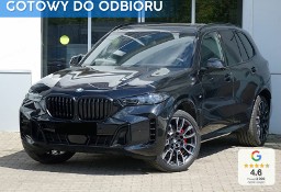 BMW X5 G05 xDrive40d M Sport xDrive40d M Sport 3.0 (352KM)| Kamera 360 + Harman