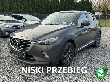 Mazda CX-3 * WKRÓTCE * W * OFERCIE *-1