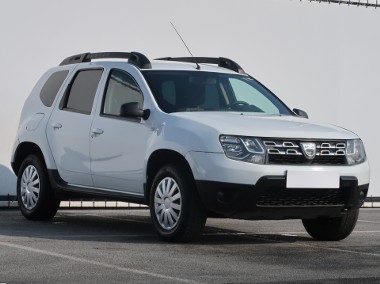 Dacia Duster I , Salon Polska, Serwis ASO, GAZ, Klima-1